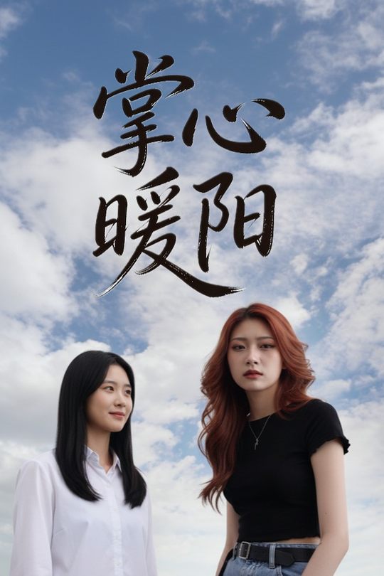 掌心暖阳封面