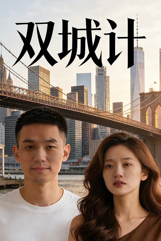 双城计封面