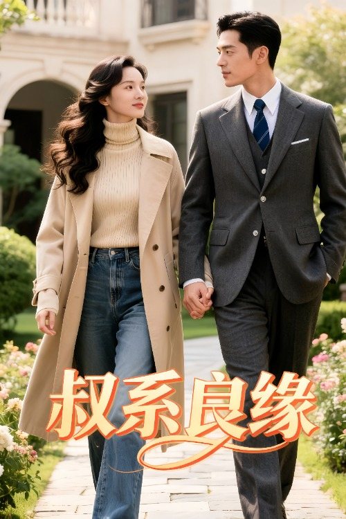 叔系良缘封面