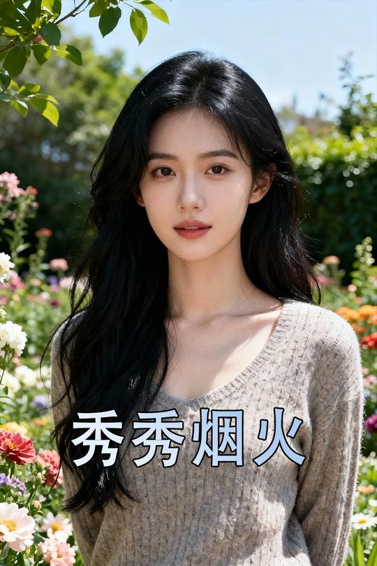 秀秀烟火封面