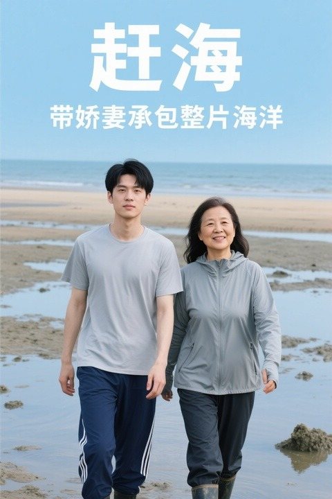 赶海:带娇妻承包整片海洋封面
