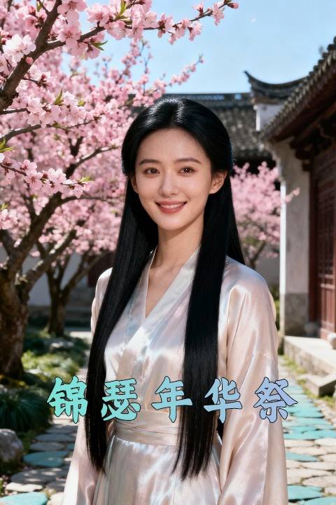 锦瑟年华祭封面