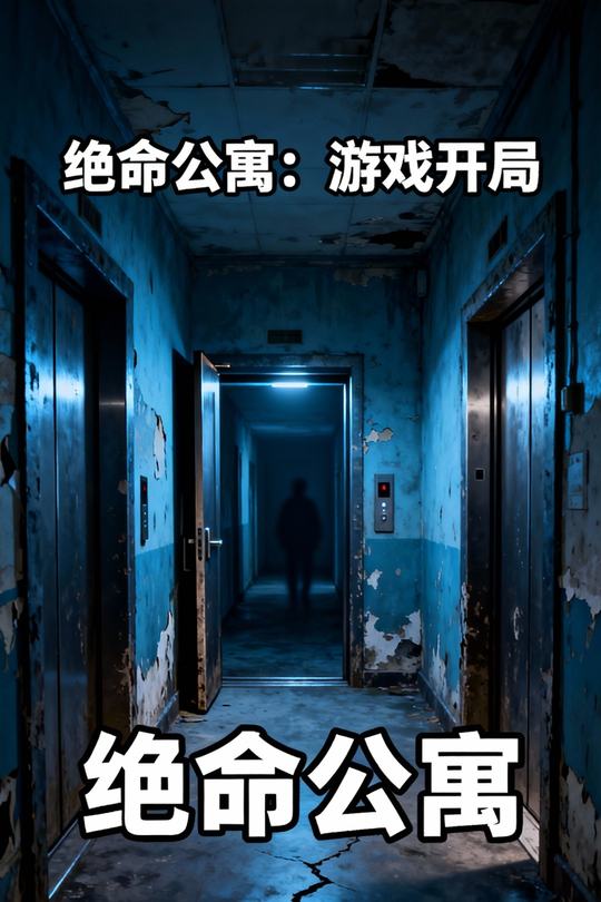 绝命公寓:游戏开局封面