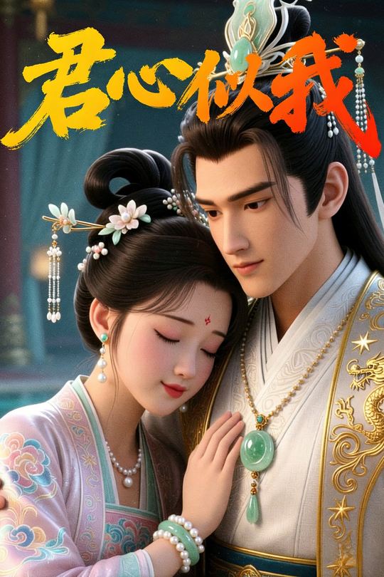 君心似我封面