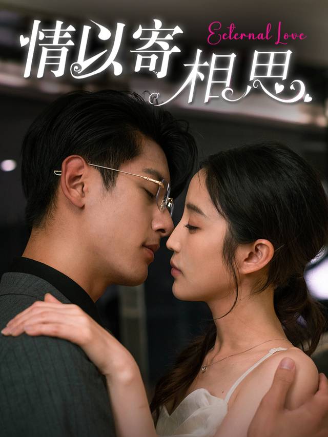 情以寄相思封面