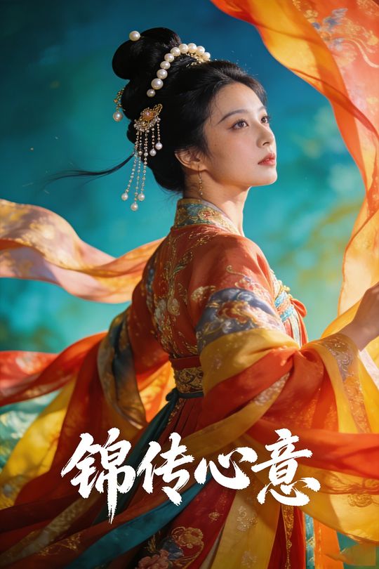 锦传心意封面