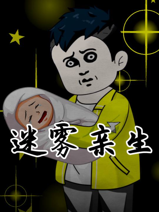 迷雾亲生封面