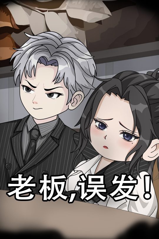 老板,误发!封面