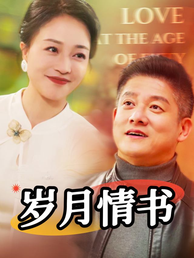 岁月情书封面