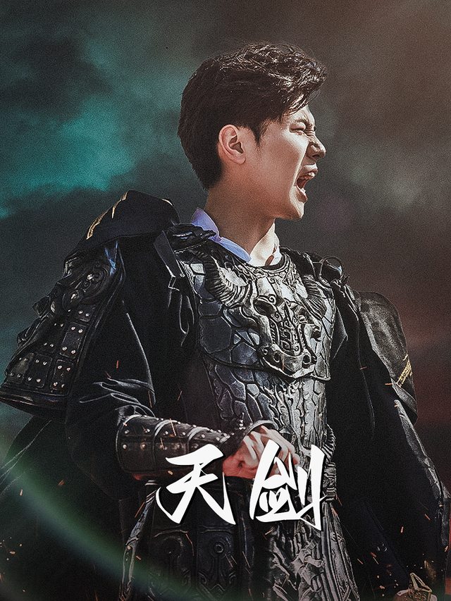 天剑封面
