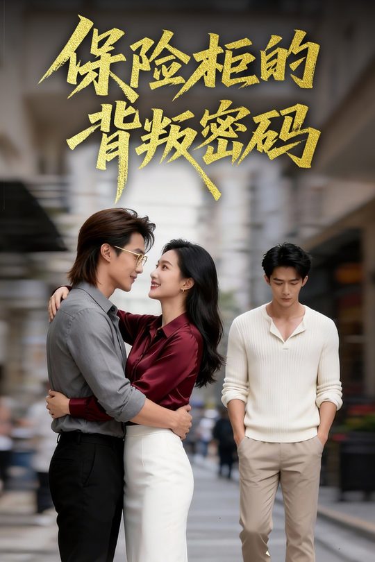 保险柜的背叛密码封面