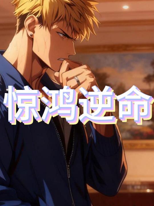 惊鸿逆命封面
