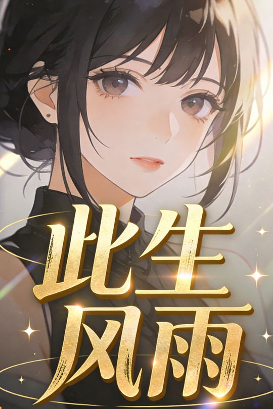 此生风雨封面