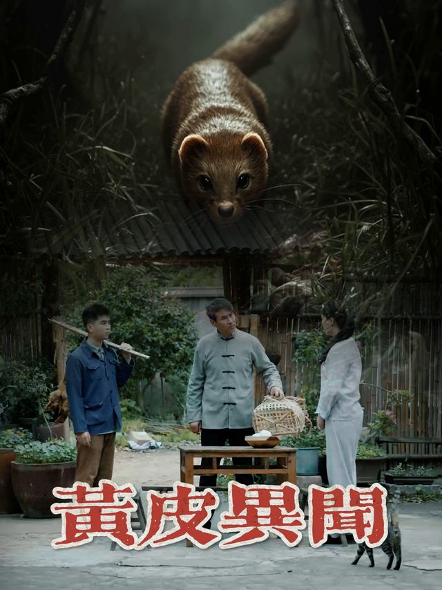 黄皮异闻封面