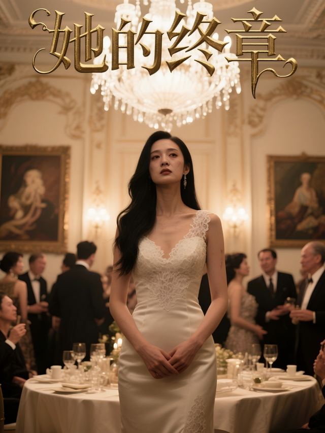 她的终章封面