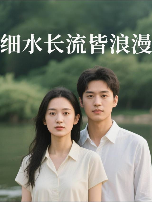 细水长流皆浪漫封面