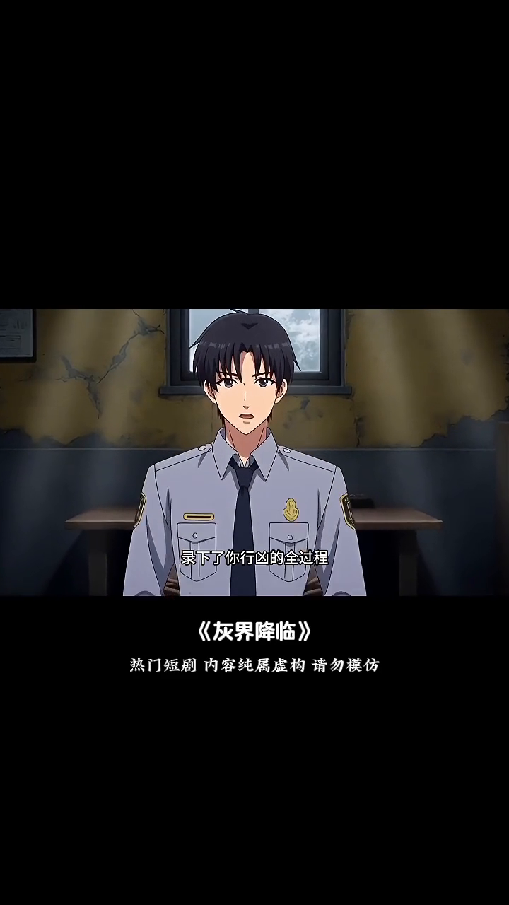 灰界降临封面