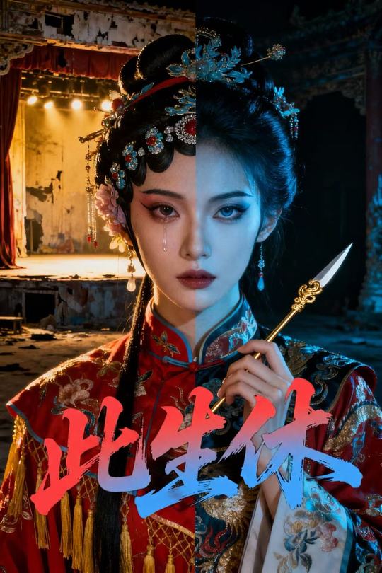 此生休封面