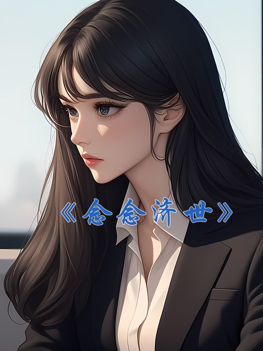 念念济世封面