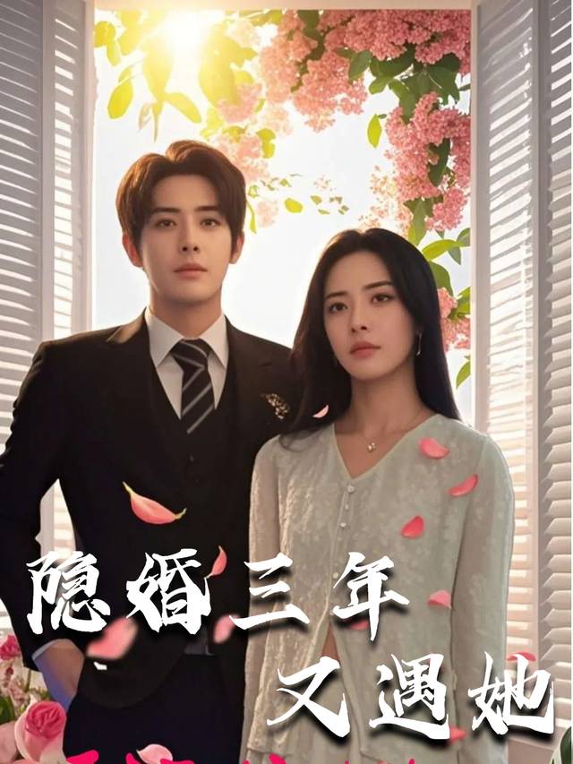 隐婚三年又遇她封面