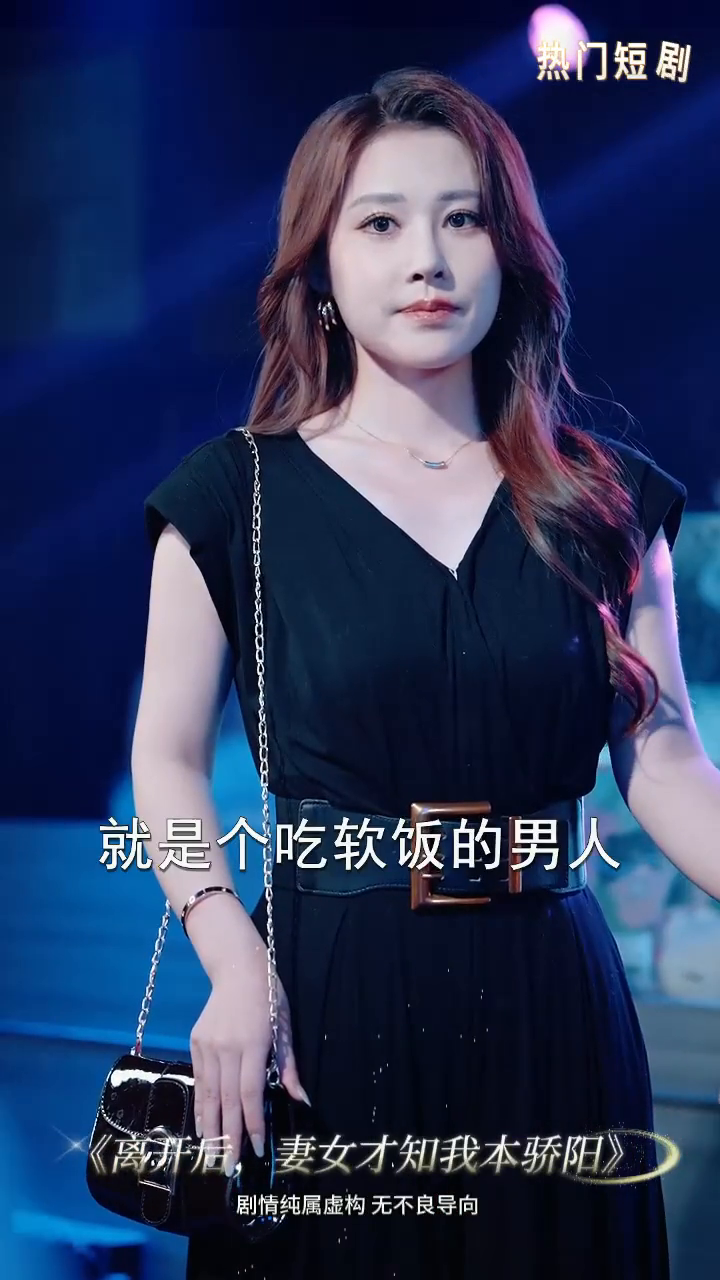 离开后,妻女才知我本骄阳封面