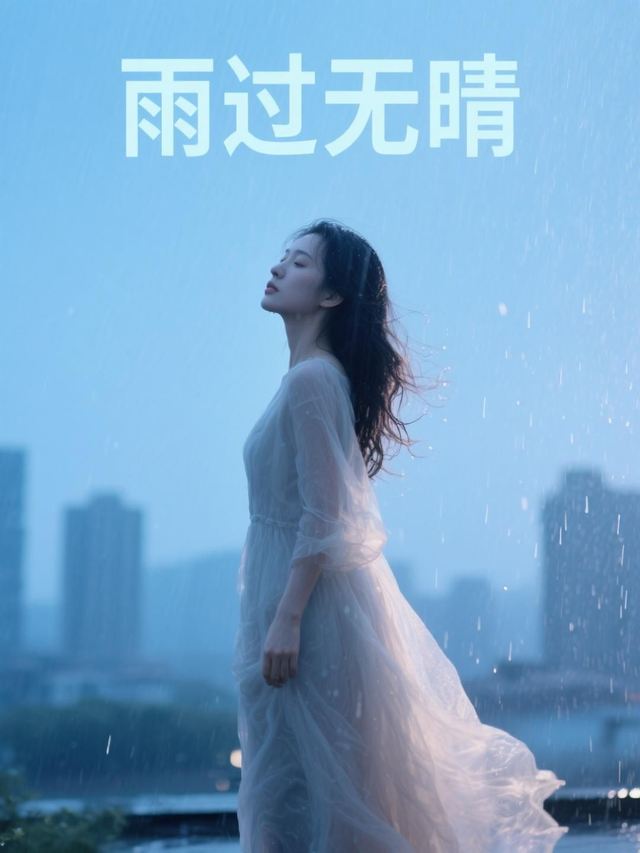雨过无晴封面