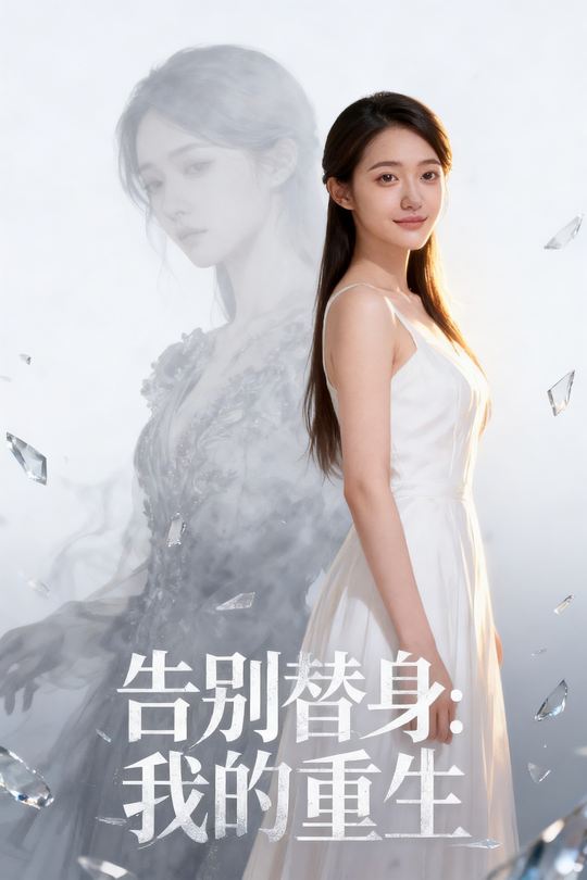 告别替身:我的重生封面
