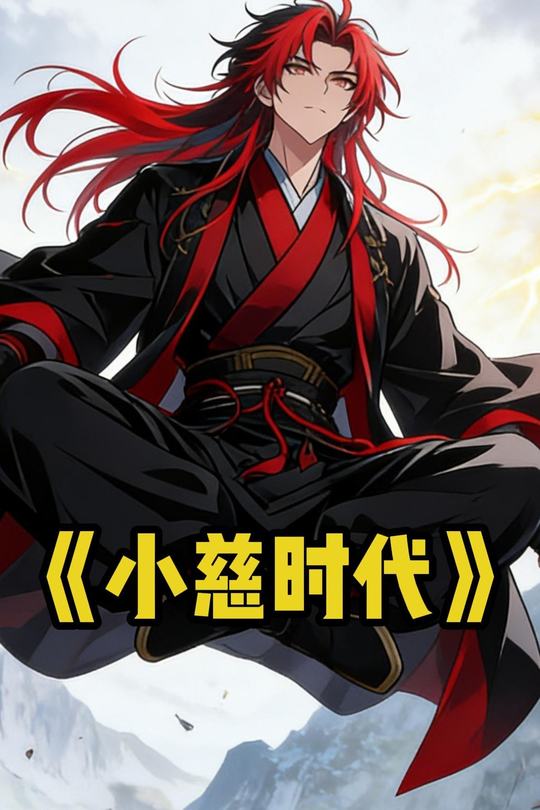 小慈时代封面