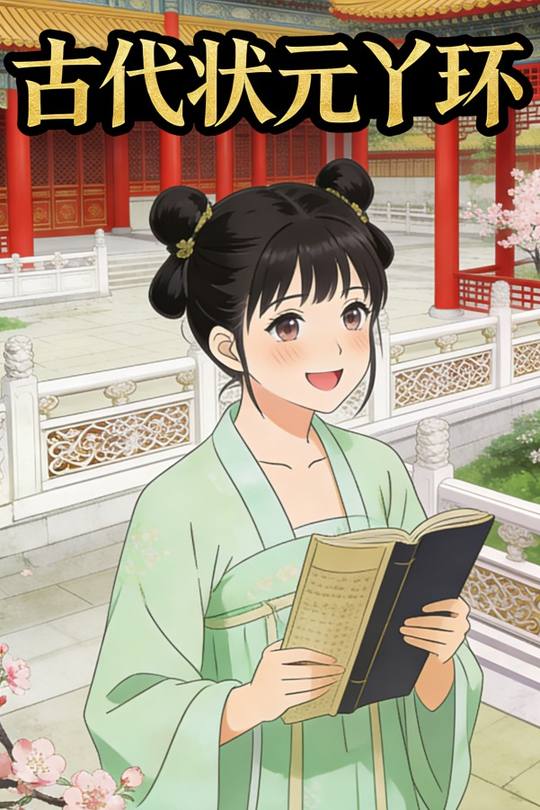 古代状元丫环封面