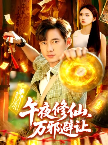 午夜修仙,万邪避让封面
