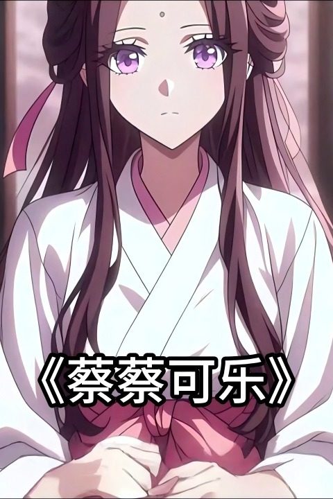 蔡蔡可乐封面