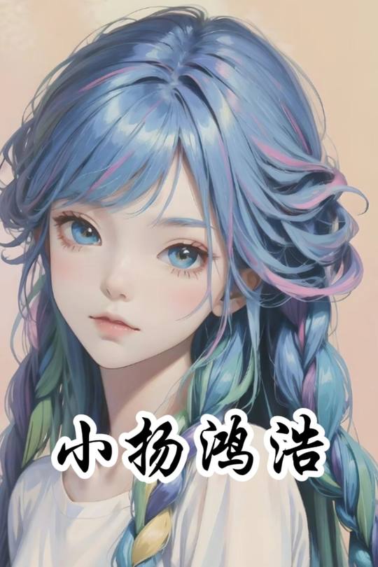 小扬鸿浩封面