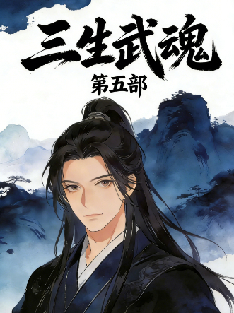 三生武魂 第四部封面