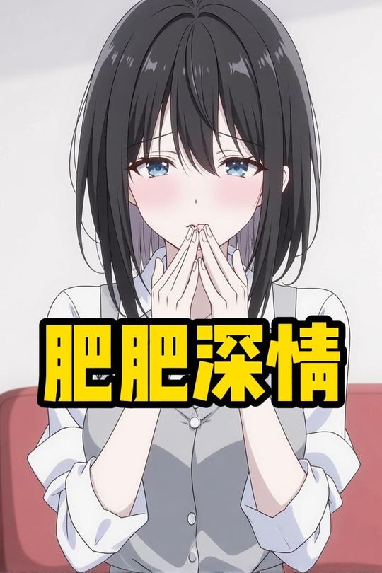 肥肥深情封面