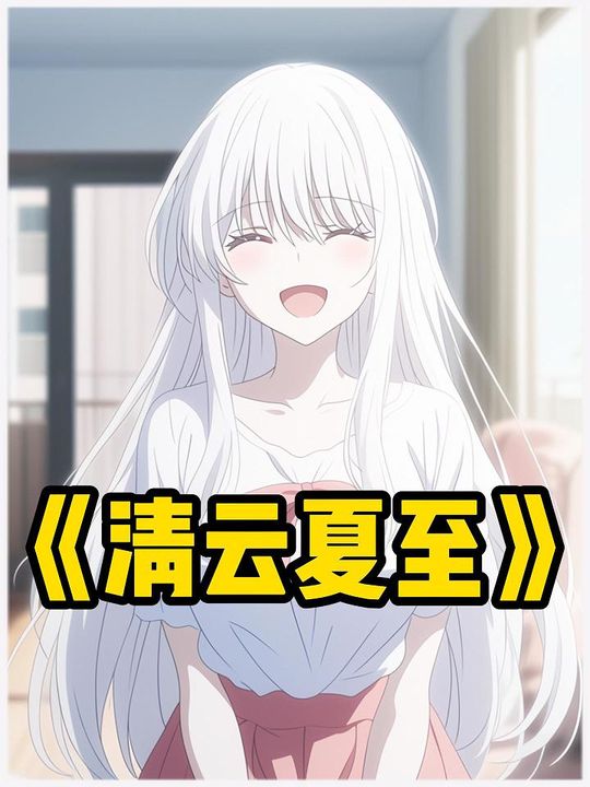 清云夏至封面