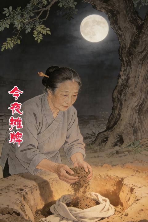 今夜摊牌封面