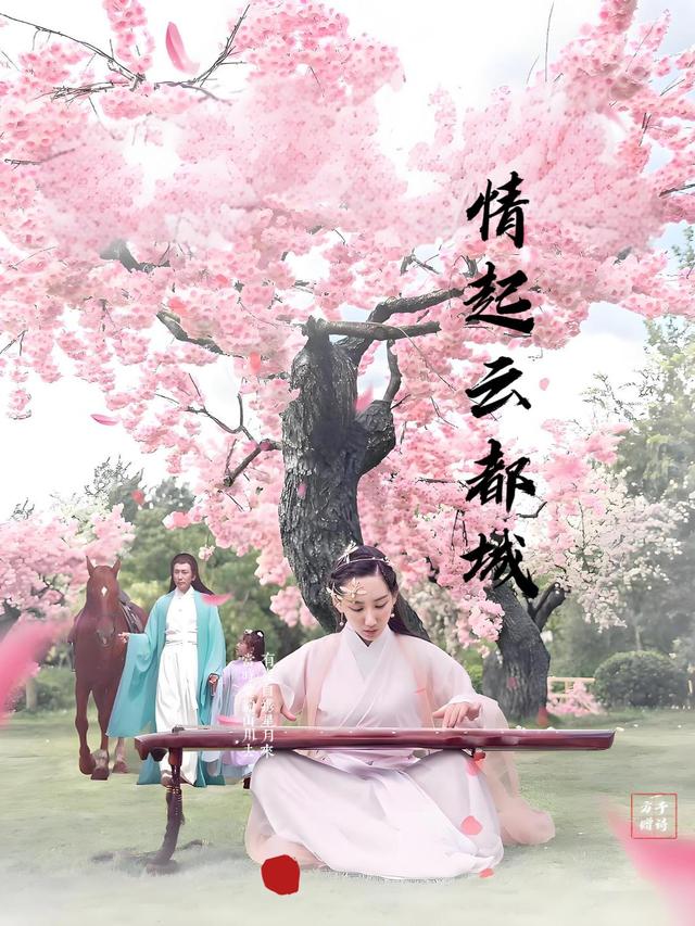 情起云都城封面