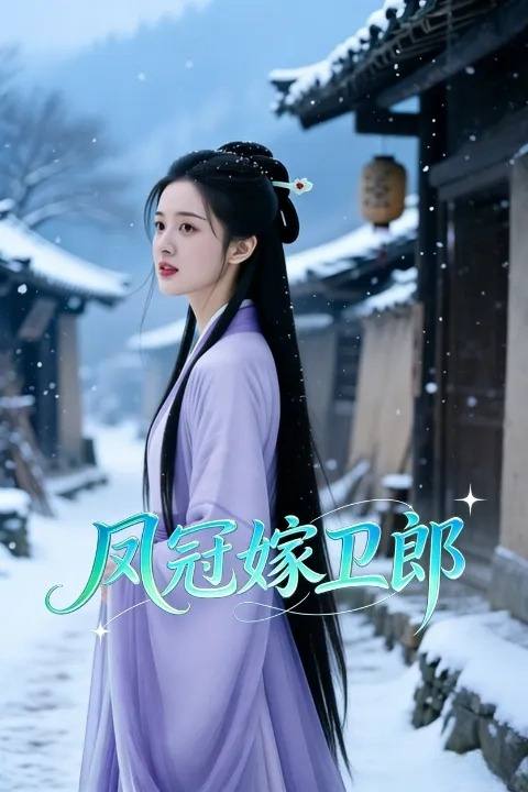 凤冠嫁卫郎封面