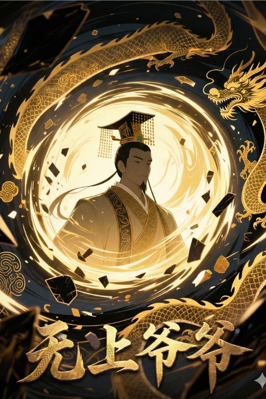 无上爷爷封面