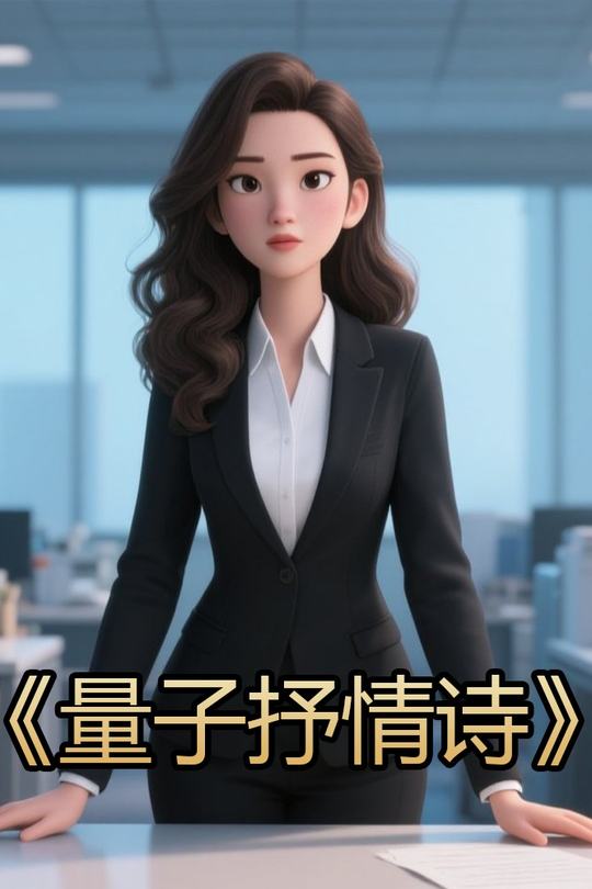 量子抒情诗封面