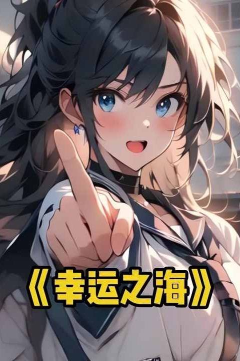 幸运之海封面