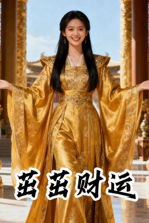 茁茁财运封面