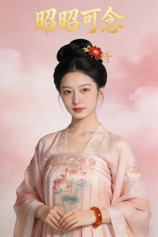 昭昭可念封面
