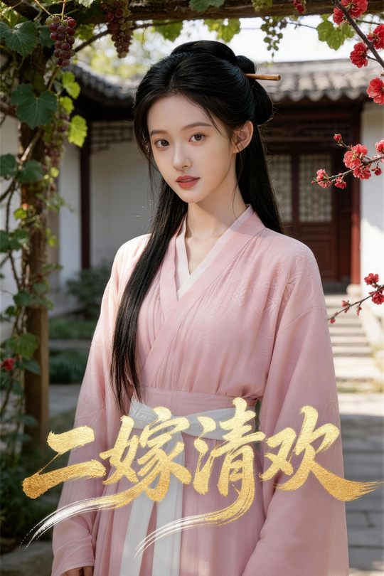二嫁清欢封面