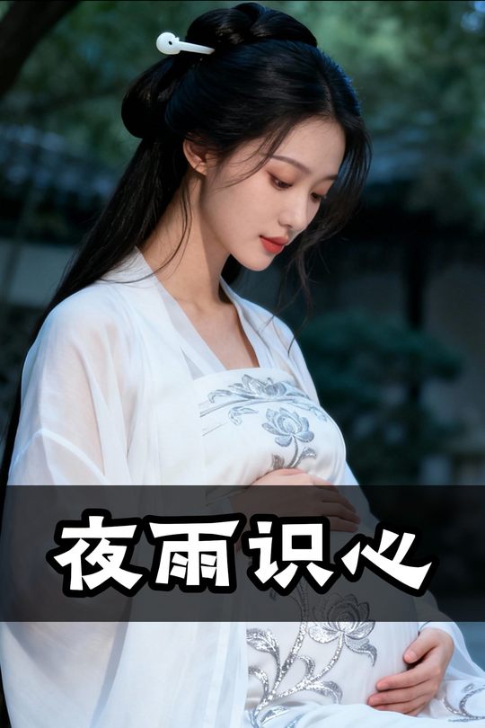 夜雨识心封面