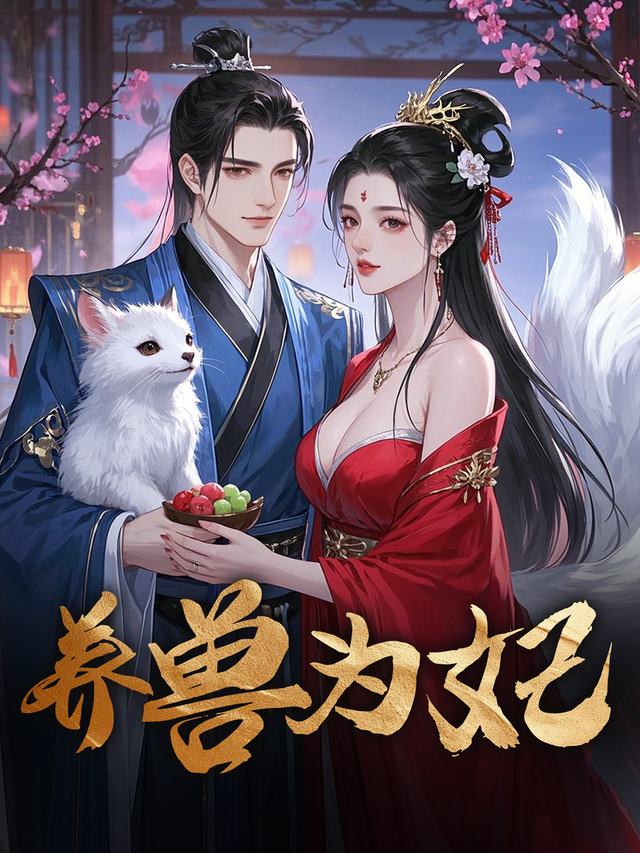 养兽为妃封面
