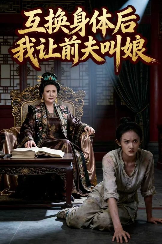 互换身体后,我让前夫叫娘封面