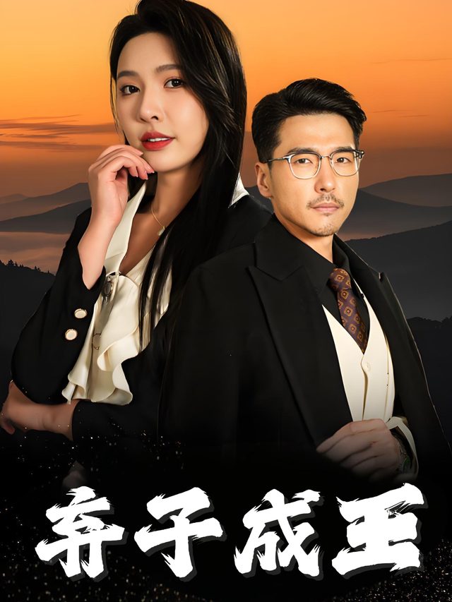 弃子成王封面