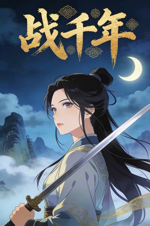 战千年封面