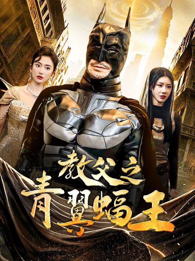教父之青翼蝠王封面